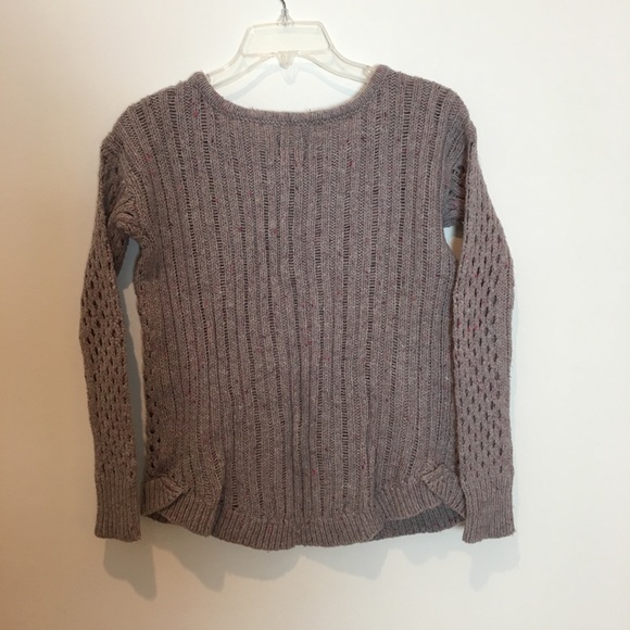American Eagle Wool Blend Sweater - Picture 1 of 5